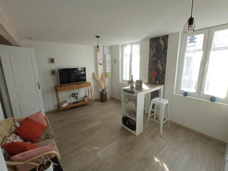 Апартаменты Bienvenue Chez Vous Cormeilles  Экстерьер фото